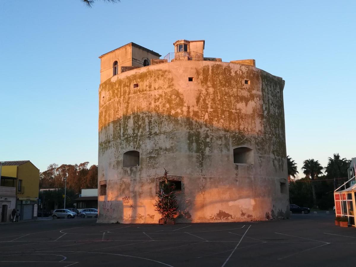 Domus Aurea Oristano Exterior foto